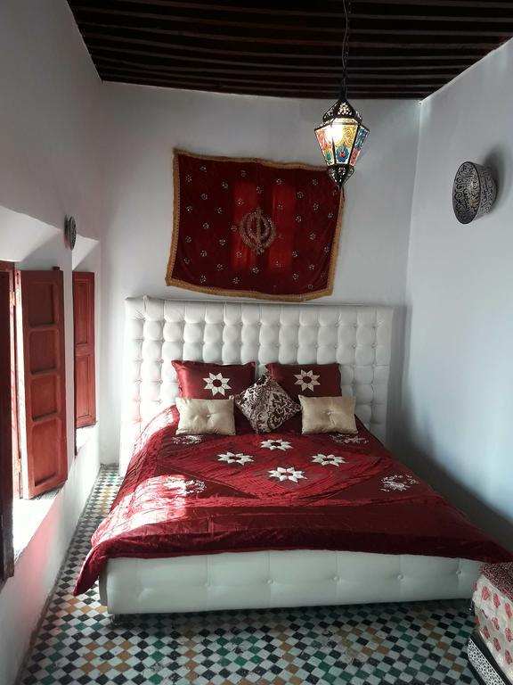 Dar Rhimou Apartamento Fez Exterior foto