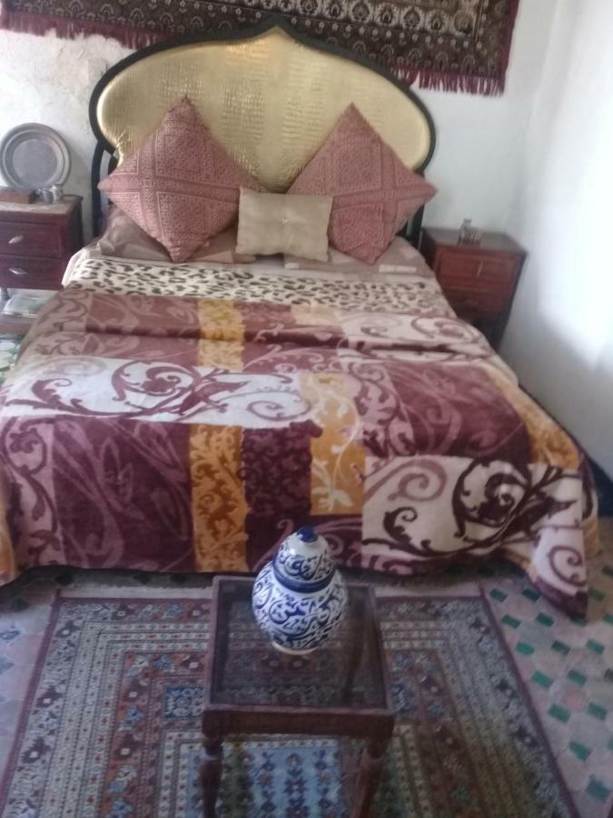 Dar Rhimou Apartamento Fez Exterior foto