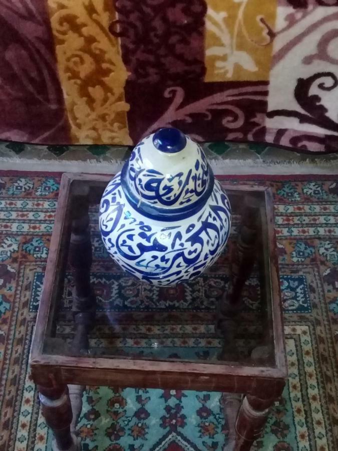 Dar Rhimou Apartamento Fez Exterior foto
