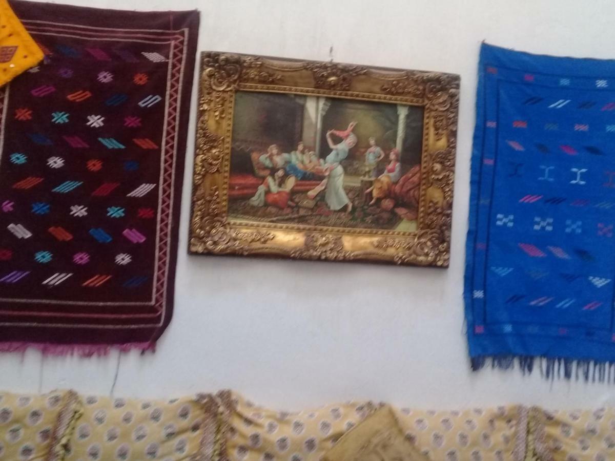 Dar Rhimou Apartamento Fez Exterior foto