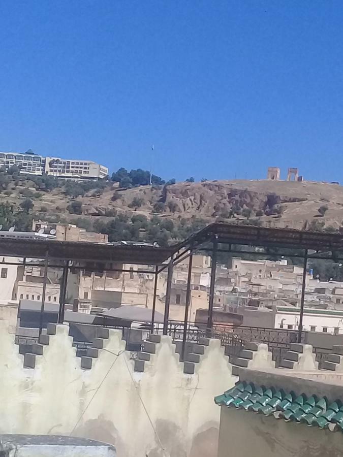 Dar Rhimou Apartamento Fez Exterior foto