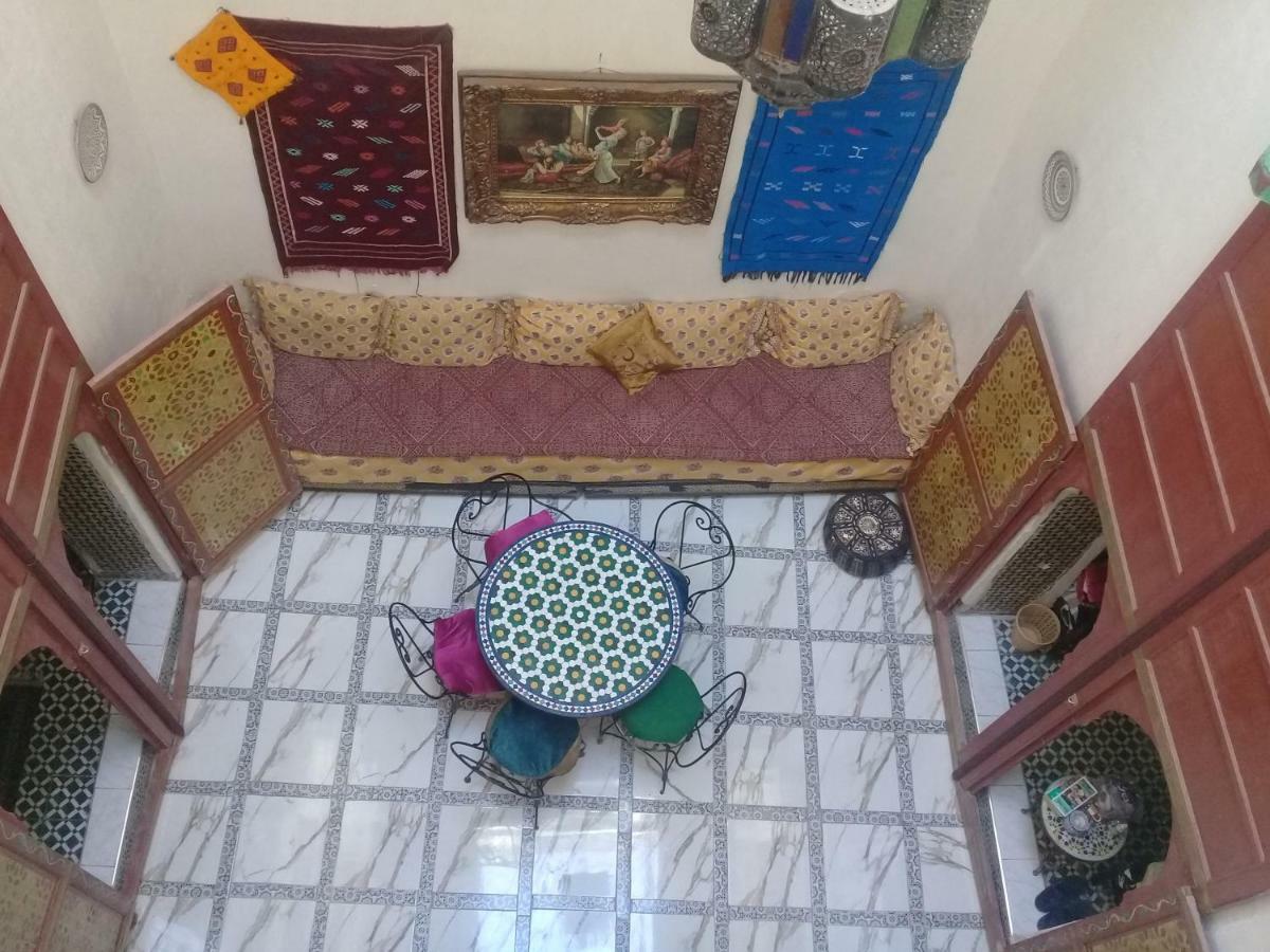 Dar Rhimou Apartamento Fez Exterior foto