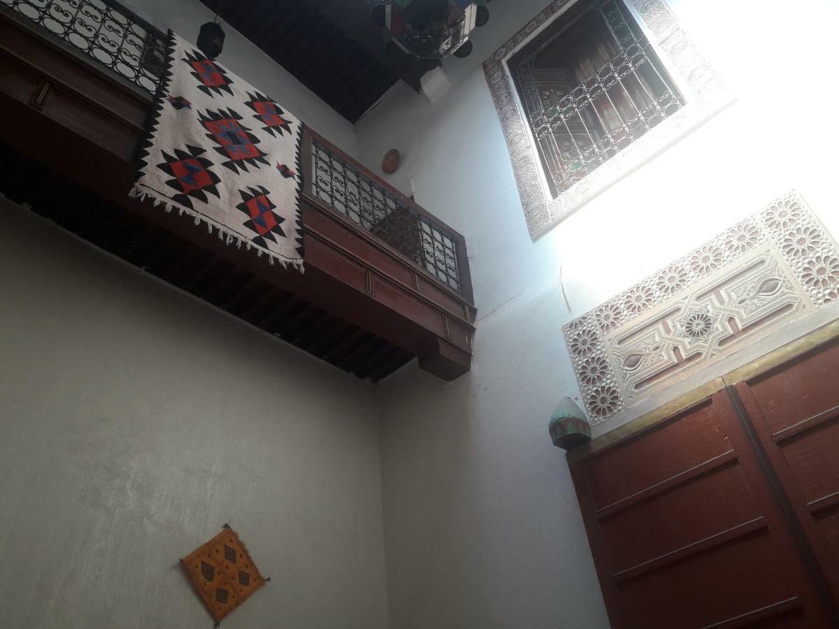 Dar Rhimou Apartamento Fez Exterior foto