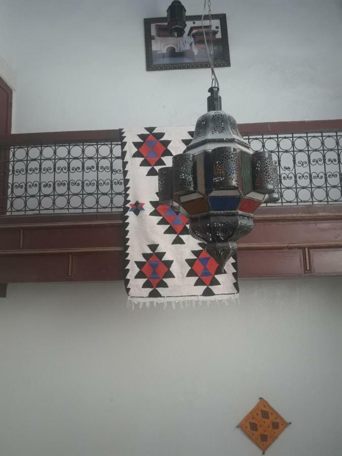 Dar Rhimou Apartamento Fez Exterior foto