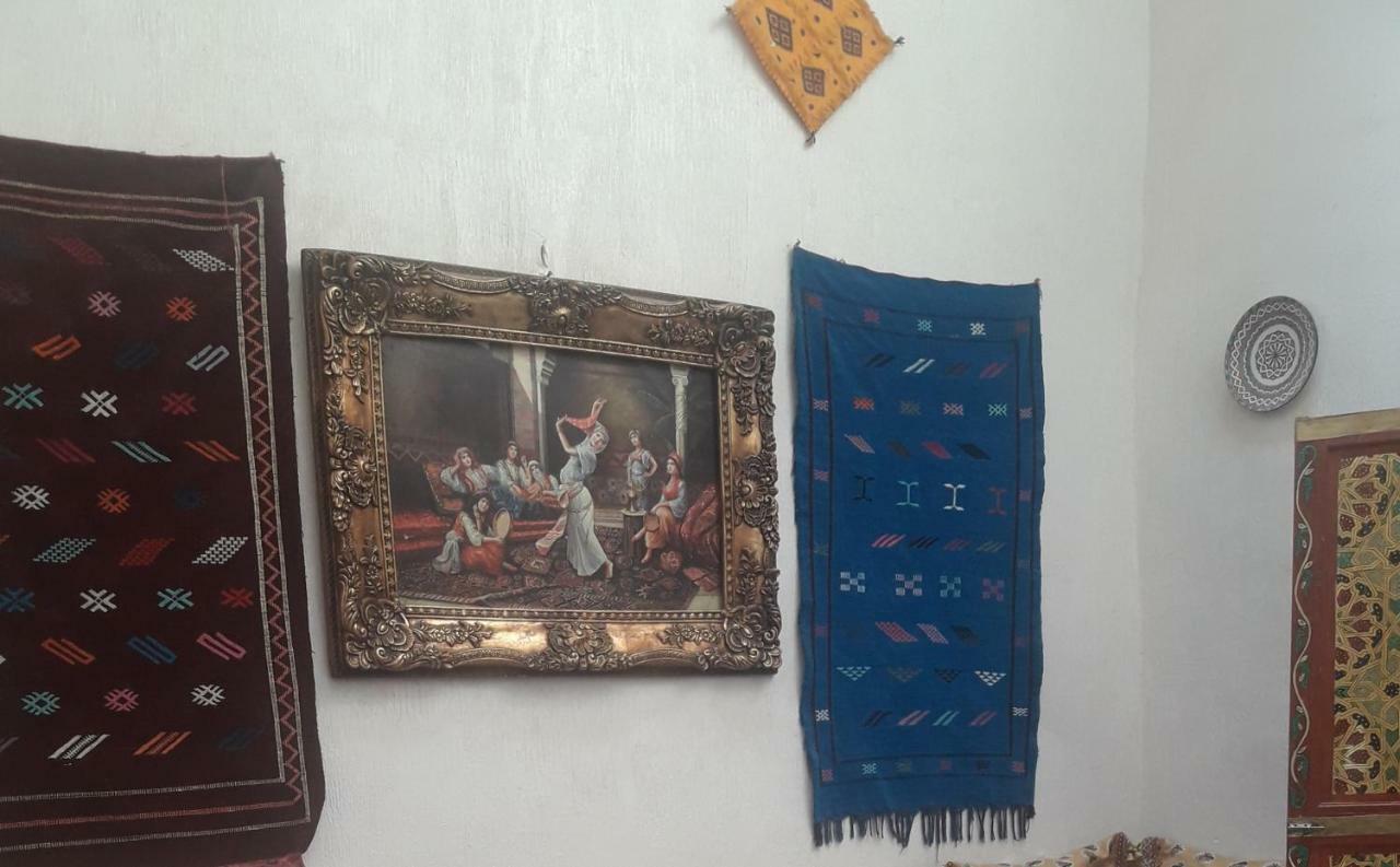Dar Rhimou Apartamento Fez Exterior foto
