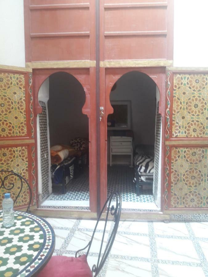 Dar Rhimou Apartamento Fez Exterior foto