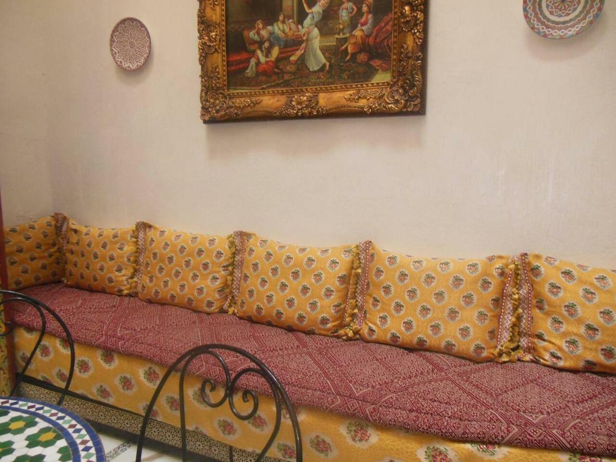 Dar Rhimou Apartamento Fez Exterior foto