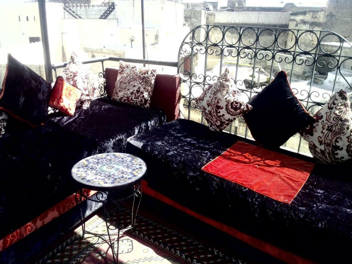 Dar Rhimou Apartamento Fez Exterior foto