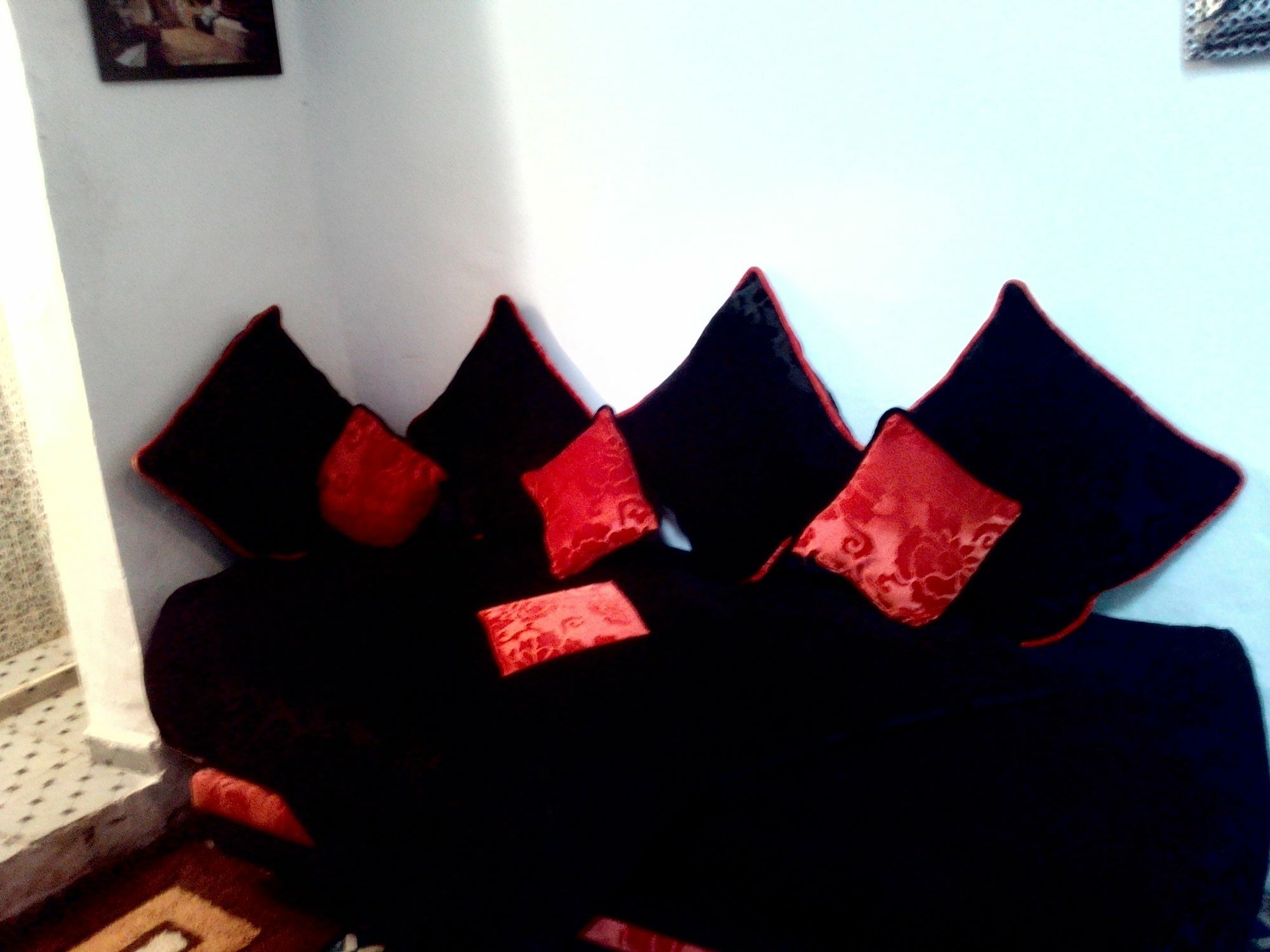 Dar Rhimou Apartamento Fez Exterior foto
