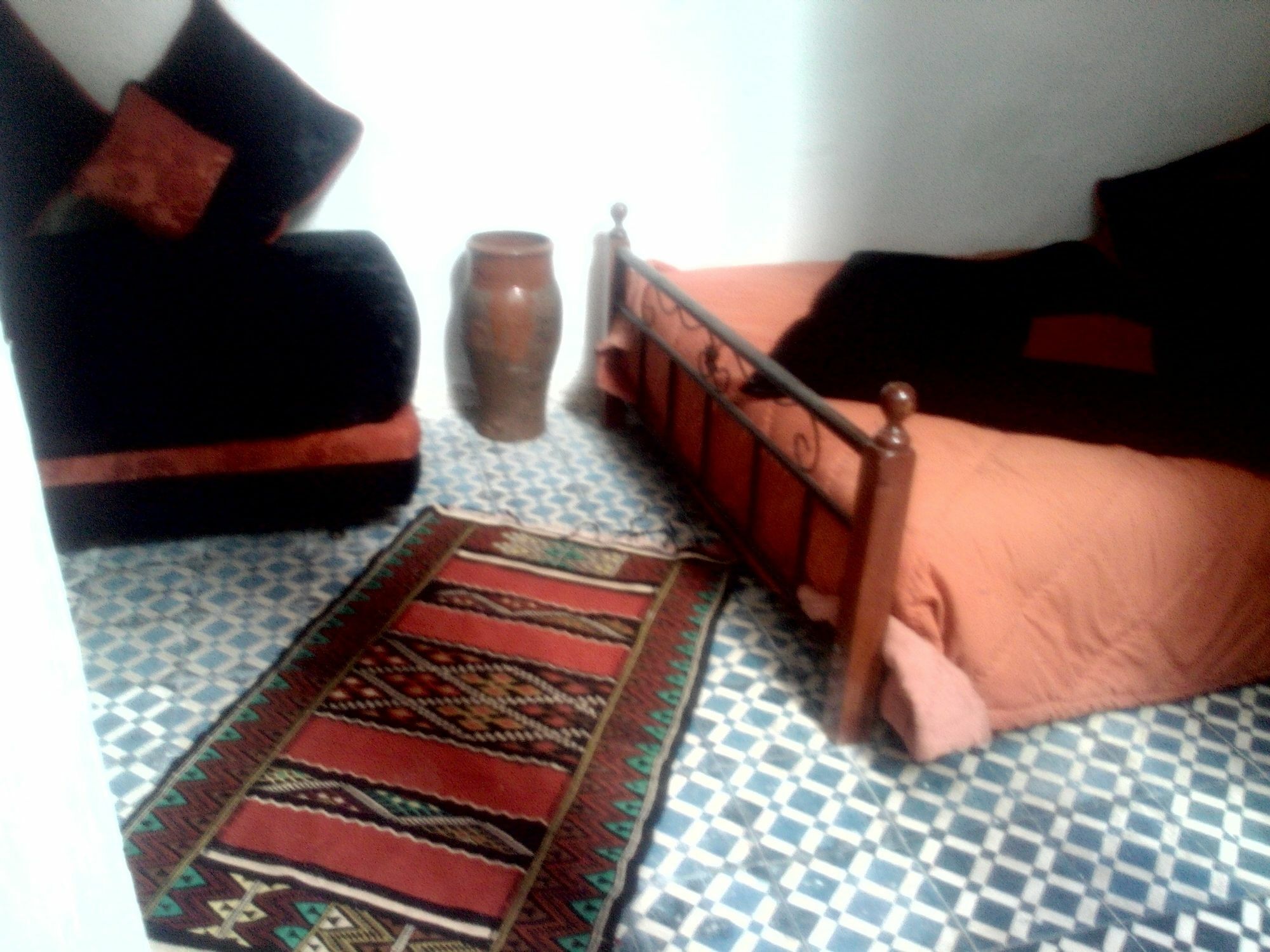 Dar Rhimou Apartamento Fez Exterior foto