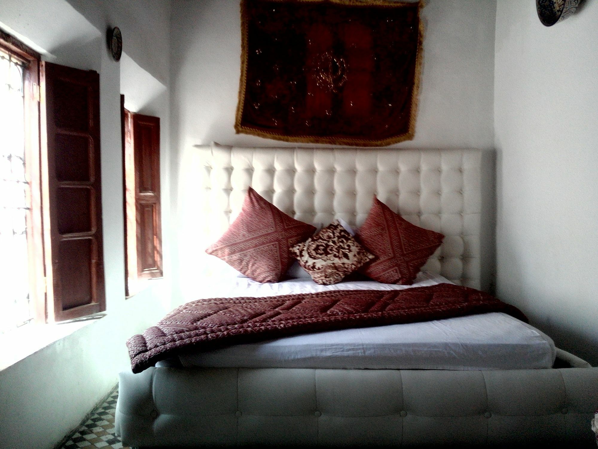 Dar Rhimou Apartamento Fez Exterior foto