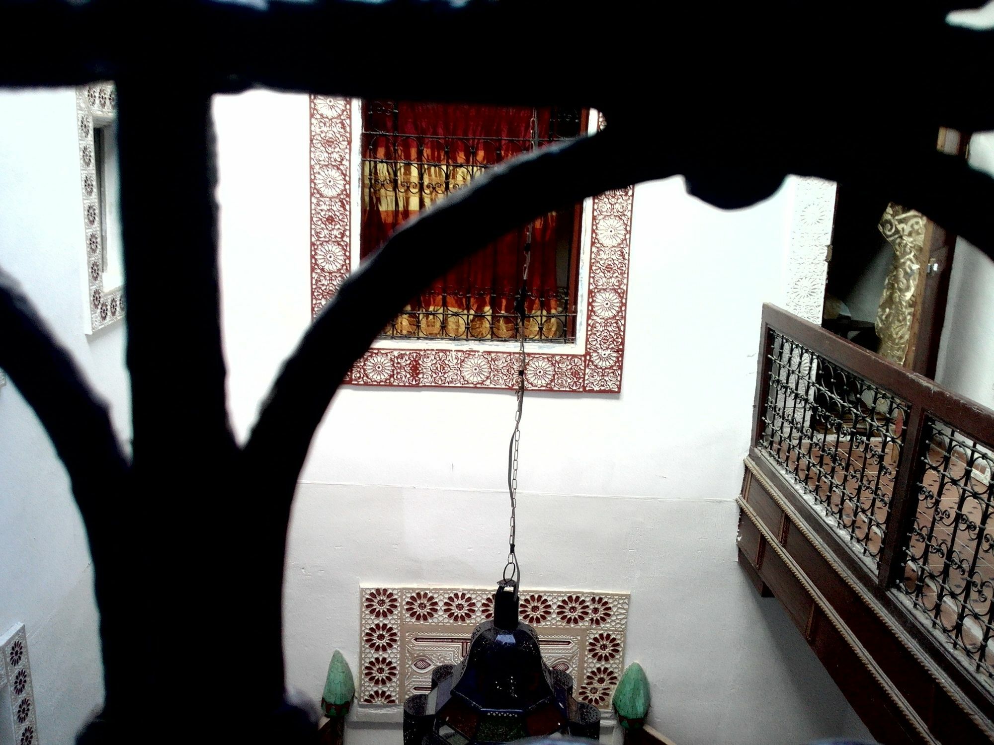 Dar Rhimou Apartamento Fez Exterior foto