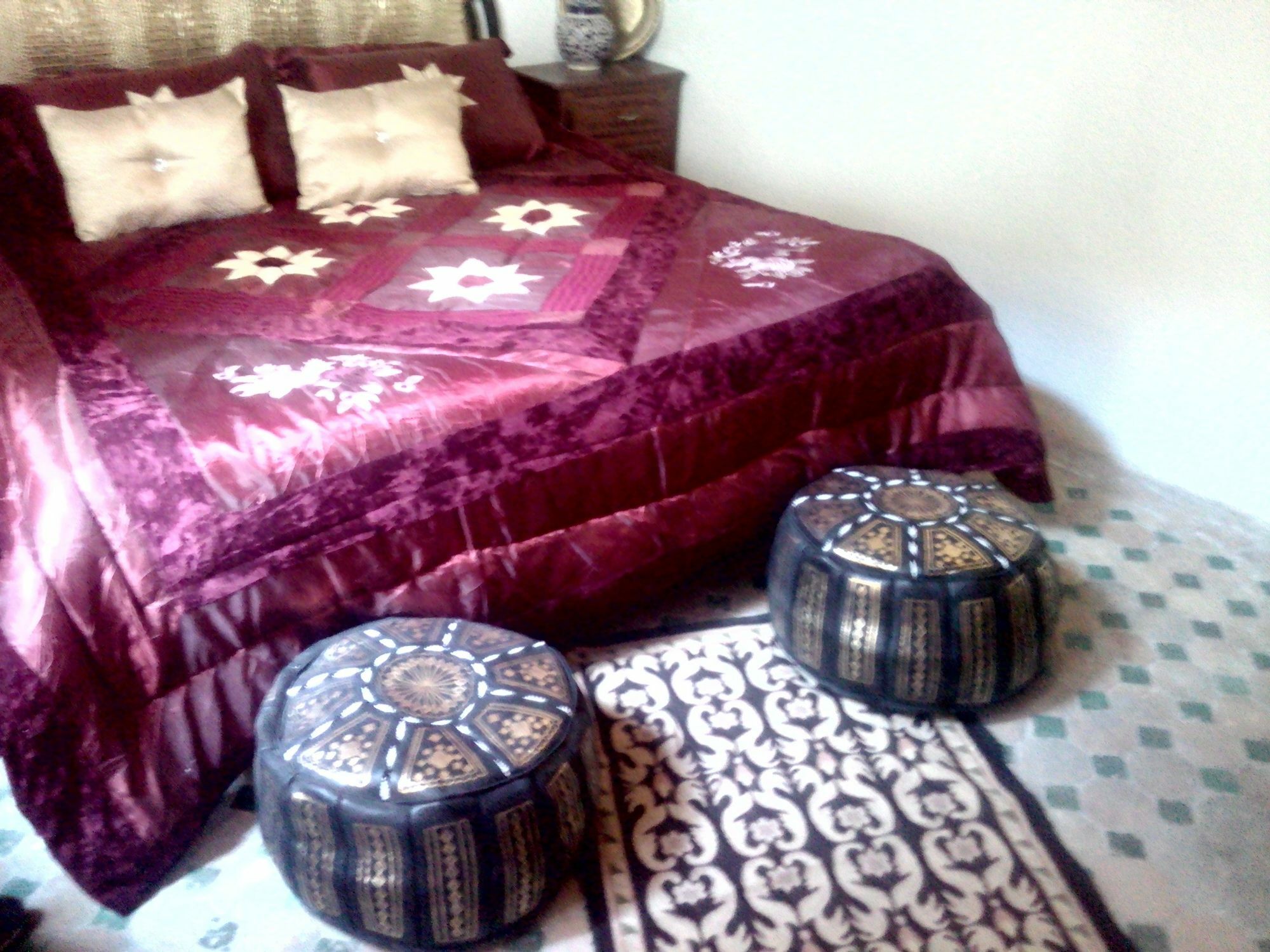 Dar Rhimou Apartamento Fez Exterior foto