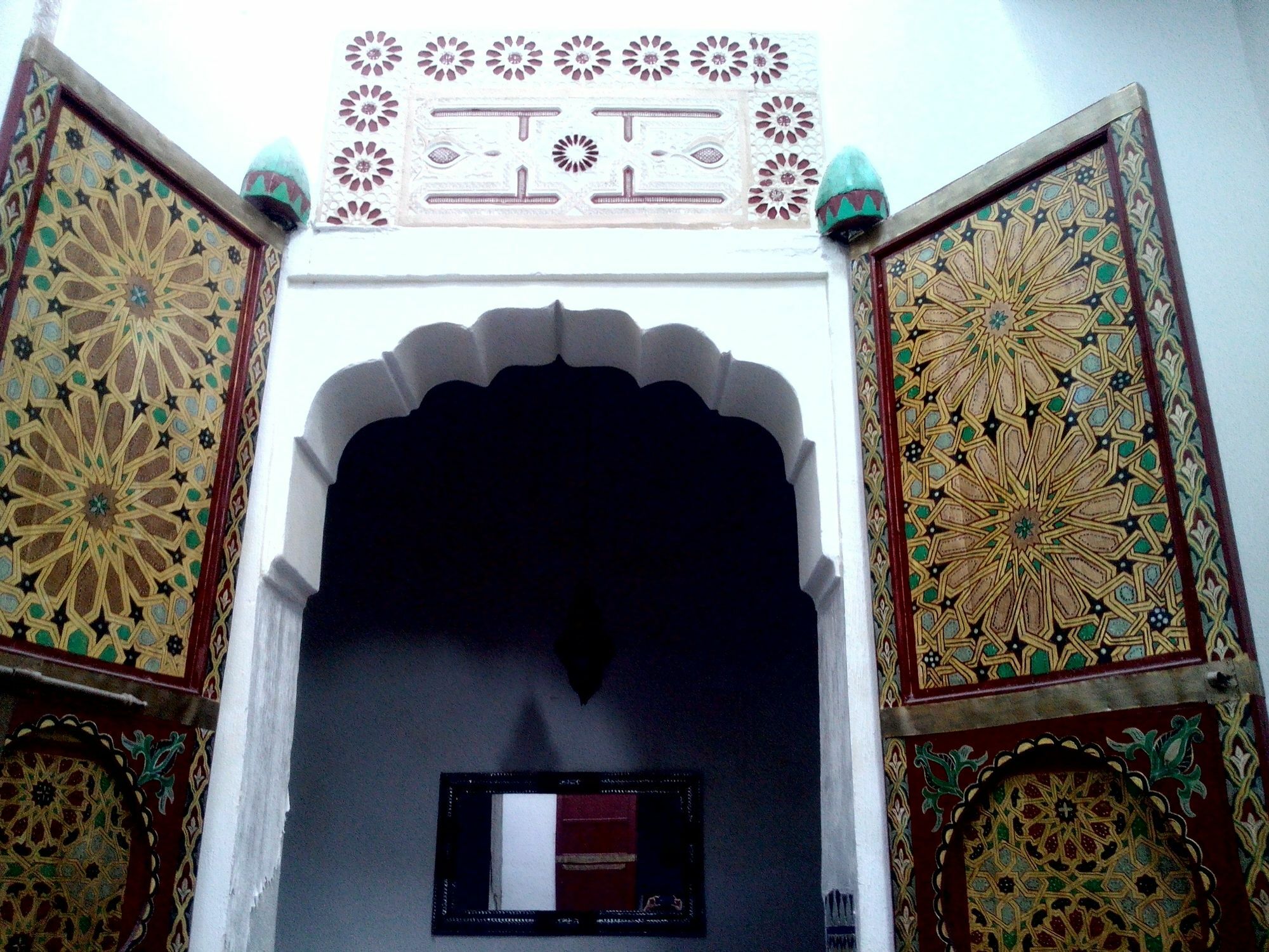 Dar Rhimou Apartamento Fez Exterior foto
