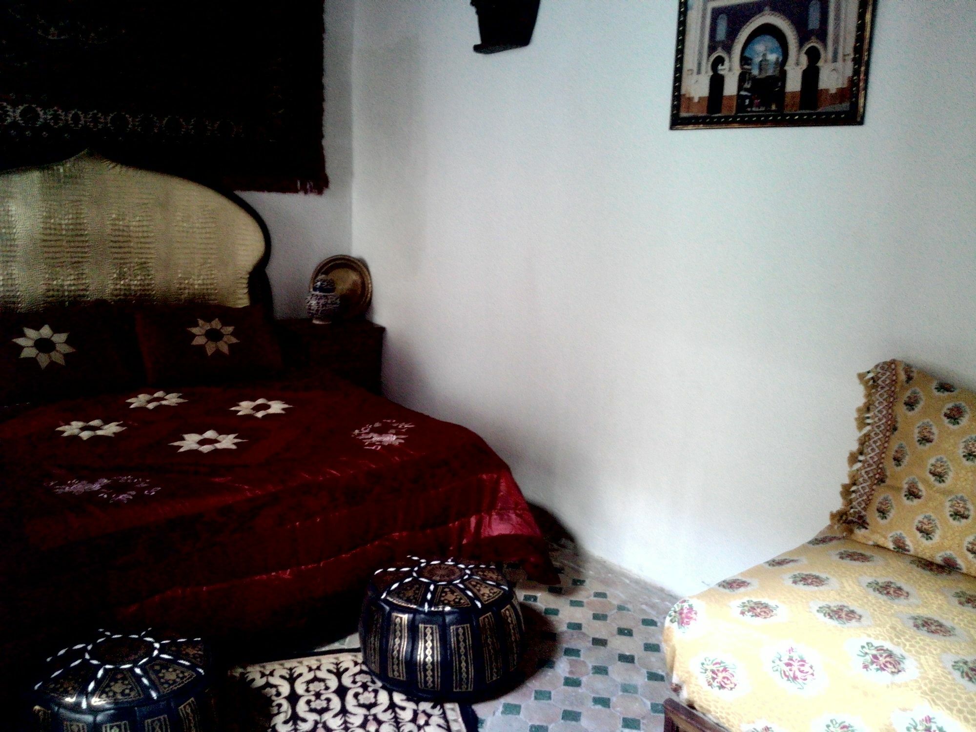 Dar Rhimou Apartamento Fez Exterior foto
