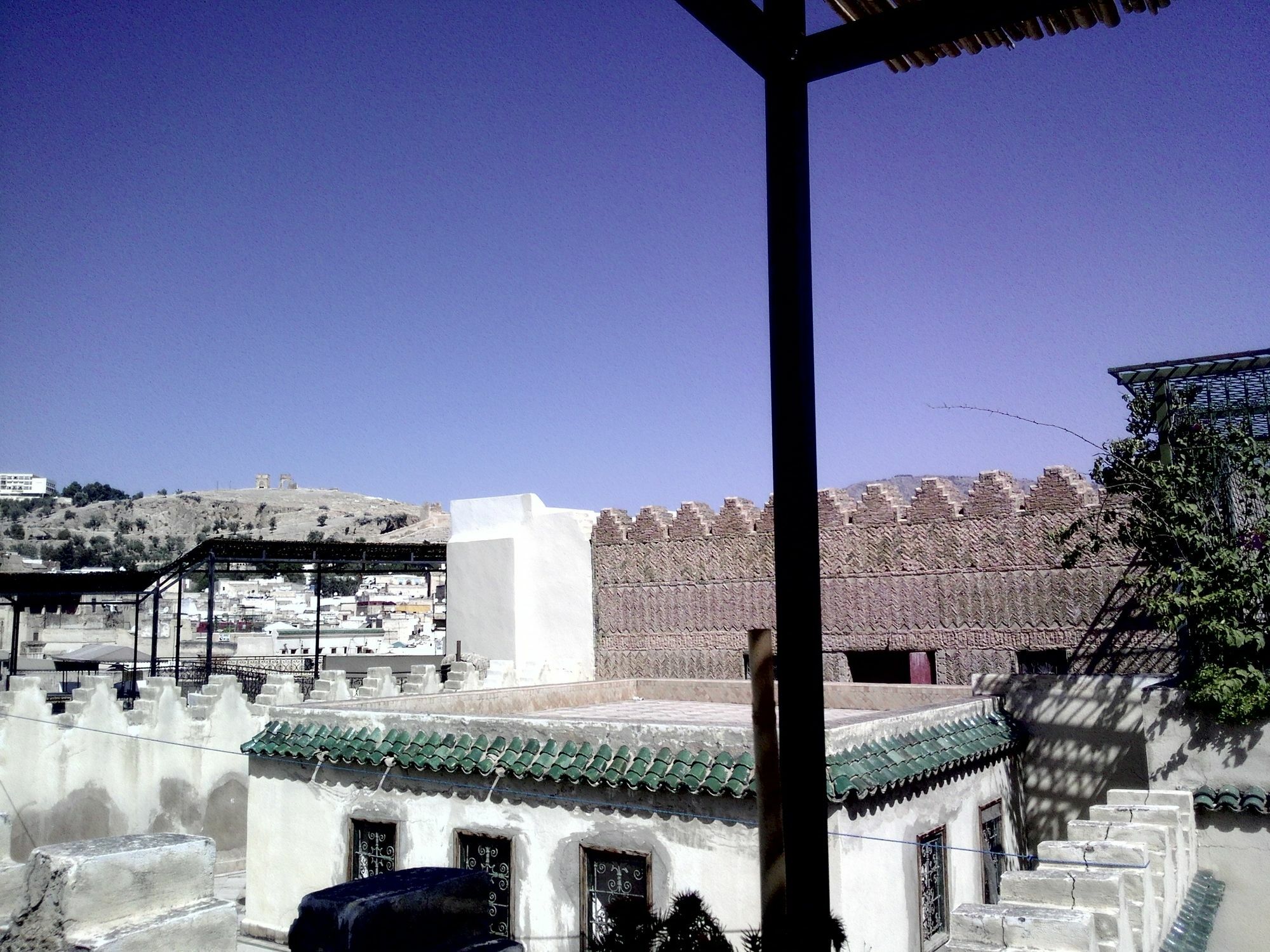 Dar Rhimou Apartamento Fez Exterior foto