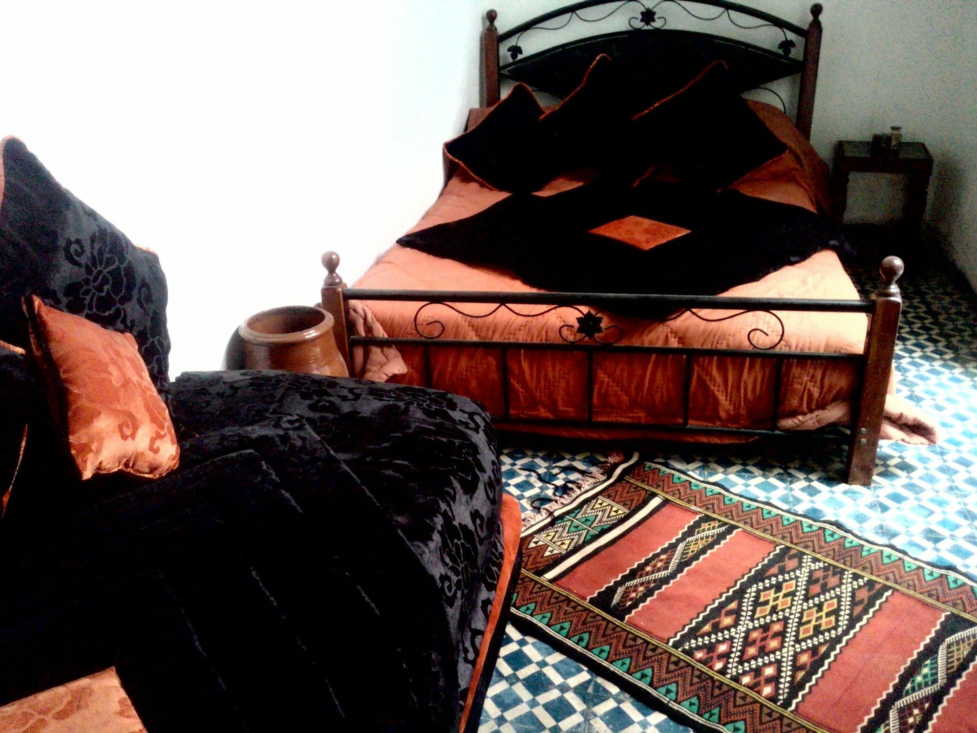 Dar Rhimou Apartamento Fez Exterior foto