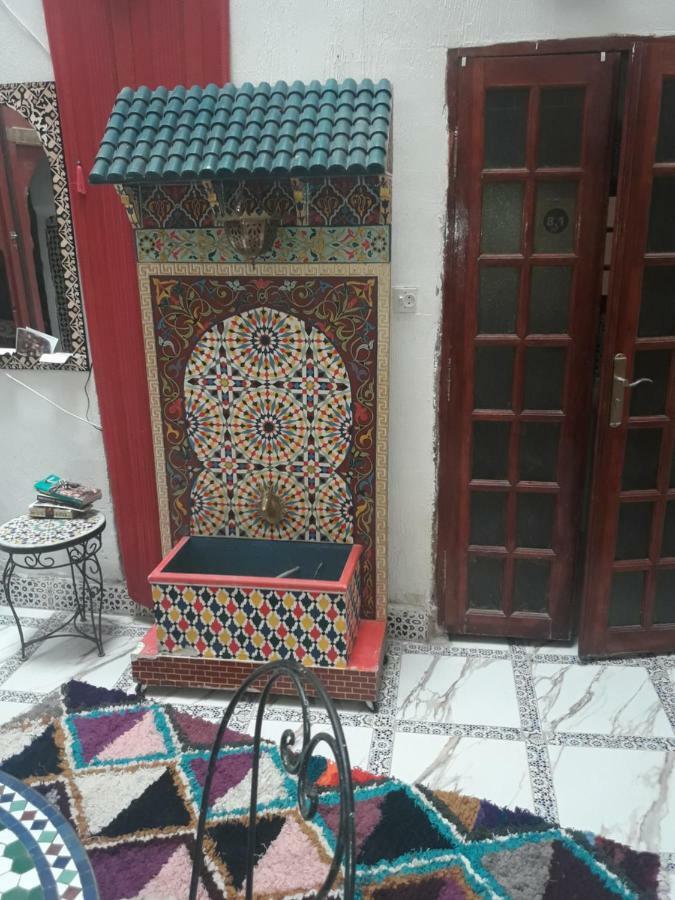 Dar Rhimou Apartamento Fez Exterior foto