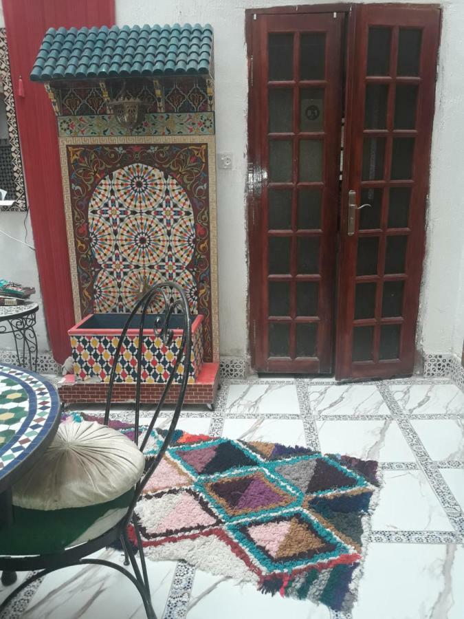 Dar Rhimou Apartamento Fez Exterior foto