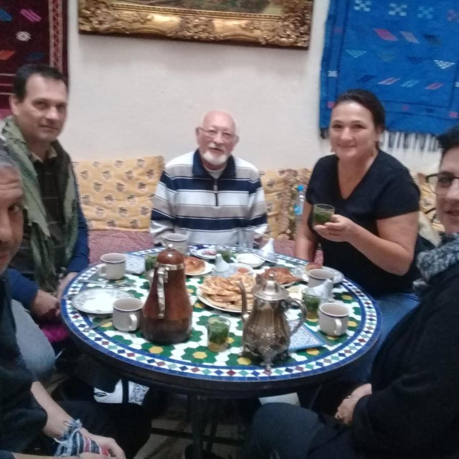 Dar Rhimou Apartamento Fez Exterior foto